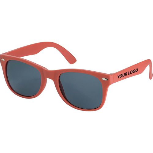 Gerecyclede PC en PVC zonnebril Kenzie