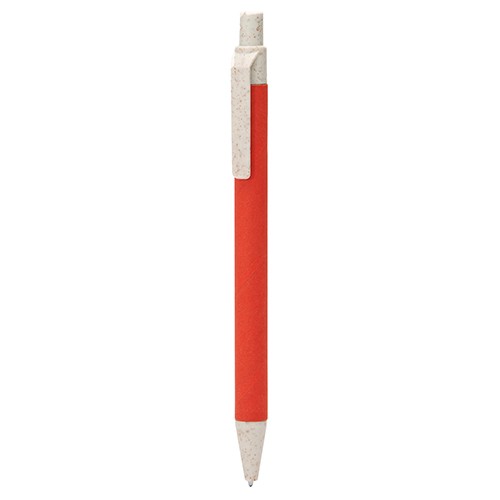 Stylo à bille en carton recyclé Dalì Stylo à bille en carton recyclé Dalì