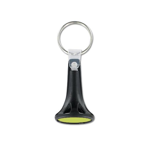 sleutelhanger met winkelmuntje sleutelhanger met winkelmuntje