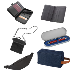 small leather goods
