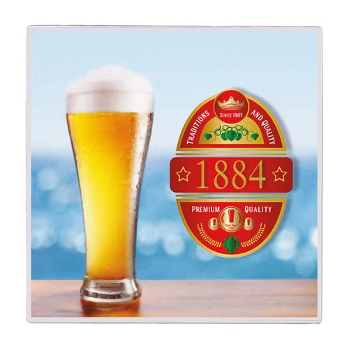 SOUS-VERRE INSERT CARRE