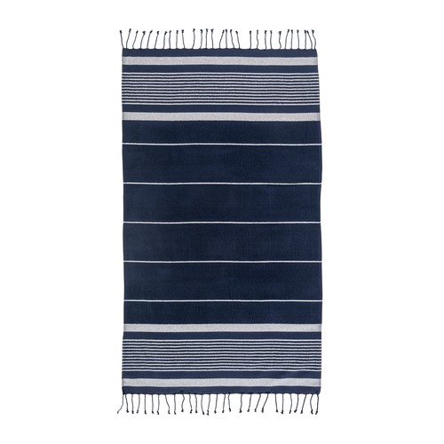 350 g/m2 recycled cotton beach towel/pareo 350 g/m2 recycled cotton beach towel/pareo