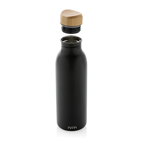 Bouteille d'eau 600ml en acier Avira Alcor RCS Bouteille d'eau 600ml en acier Avira Alcor RCS