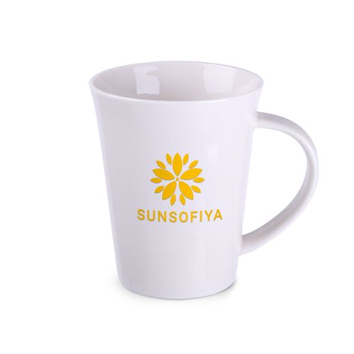 Mug Trend 350ml white Mug Trend 350ml white