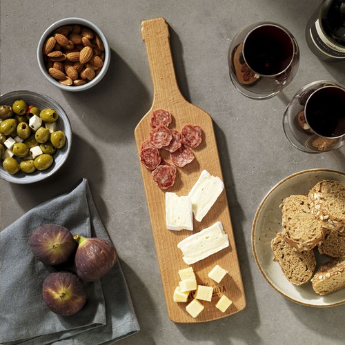 Bottle Board serveerplank Bottle Board serveerplank