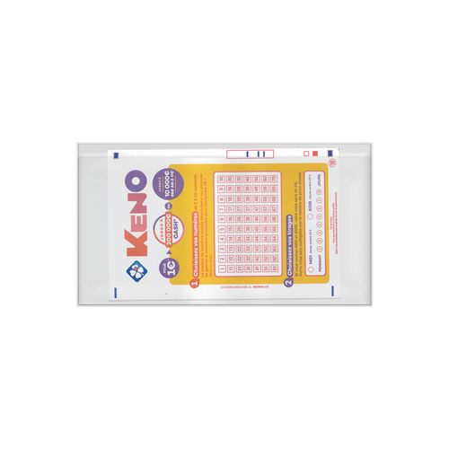 lotto pouch