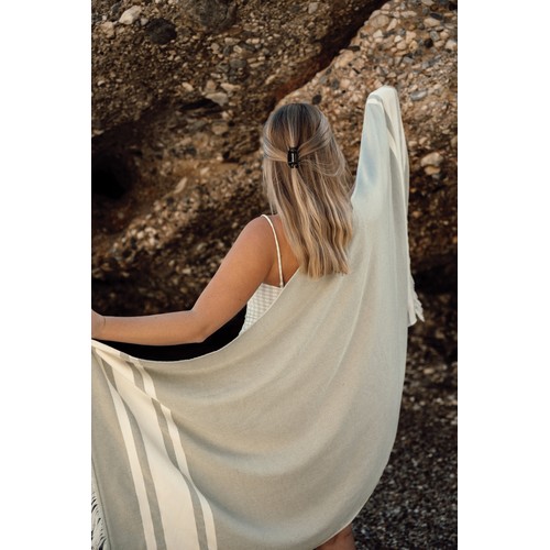 VINGA Serviette éponge pour hammam Tolo VINGA Serviette éponge pour hammam Tolo