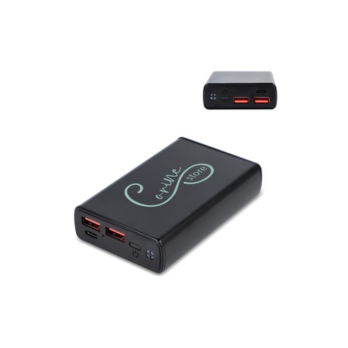 Stratos Powerbank Power Delivery 10000mAh Stratos Powerbank Power Delivery 10000mAh