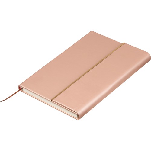 Set de carnet de notes en cuir et stylo à bille