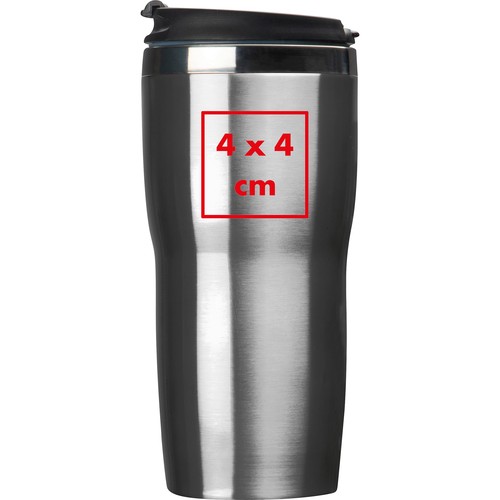 Botella de acero inoxidable de doble pared