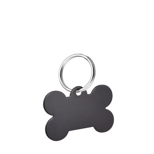 PENDENTIF OS NOIR - 25x38 mm