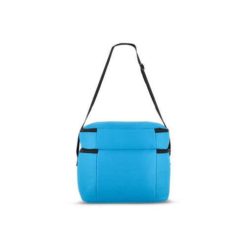 R-PET 600D Bolsa nevera doble compartimento 30 x 20 x 25cm 12L R-PET 600D Bolsa nevera doble compartimento 30 x 20 x 25cm 12L