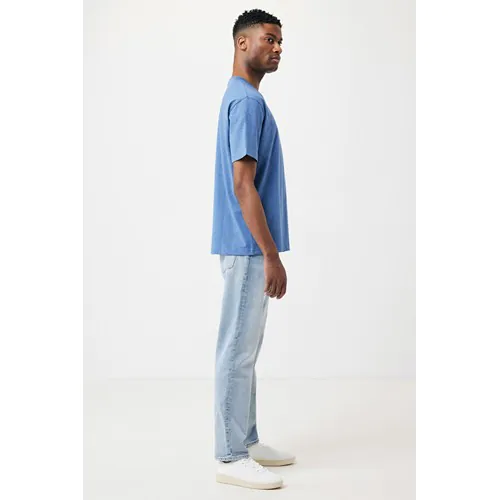 T-shirt coupe boxy en coton recyclé IQONIQ Teide