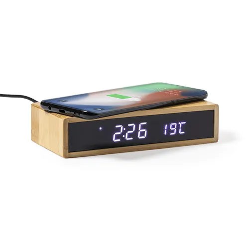 Multifunction Alarm Clock Islum