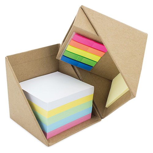 Bloc-notes cube Klob