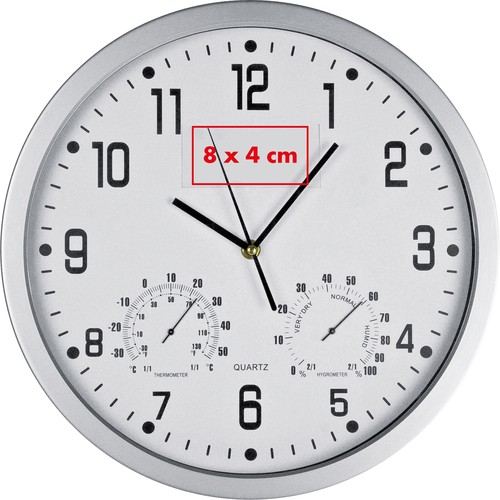 CrisMa wall clock