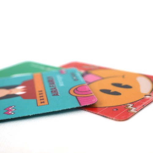 CREDENCIAL PP 10X7CM PERSONALIZABLE CREDENCIAL PP 10X7CM PERSONALIZABLE