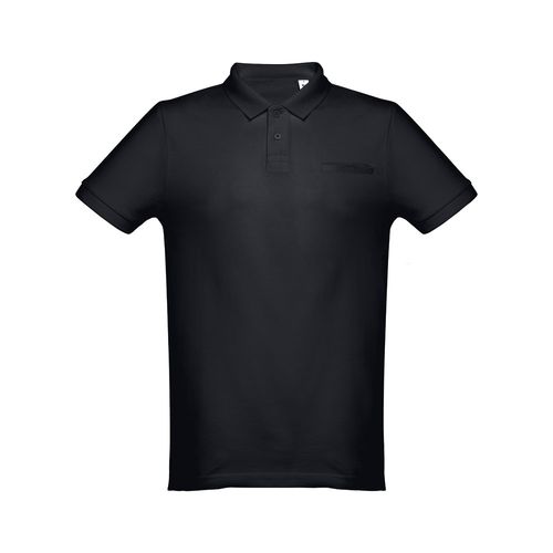 THC DHAKA. Polo de hombre