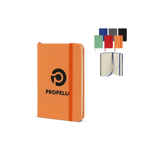 Cahier R-PET/PU A6 Cahier R-PET/PU A6