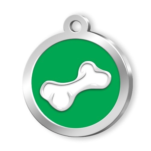 MEDAILLE CERCLE OS VERT