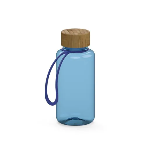 Gourde "Natural" transparente incl. attache, 0,7 l Gourde "Natural" transparente incl. attache, 0,7 l