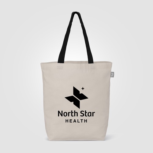 Tonga Recycled 5 oz Cotton Coloured Handle Shopping Tote Bag - 11L Tonga Recycled 5 oz Cotton Coloured Handle Shopping Tote Bag - 11L