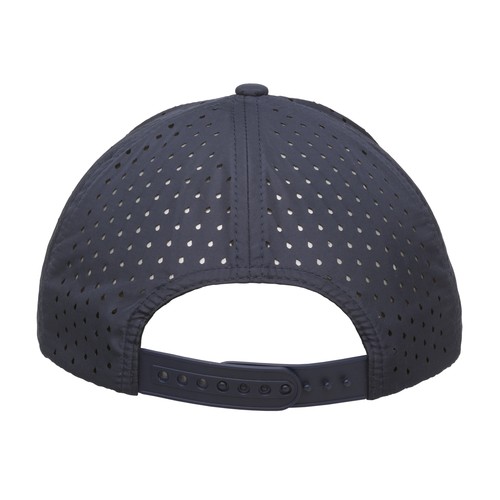 Casquette de baseball en polyester composite, 6 panneaux Casquette de baseball en polyester composite, 6 panneaux