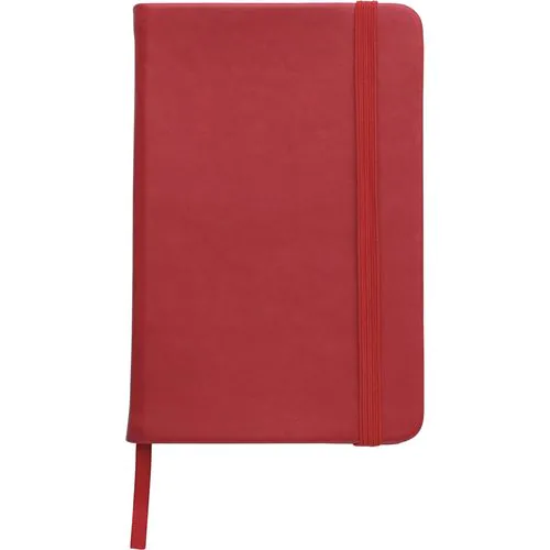 Carnet A5 avec couverture en PU Brigitta
