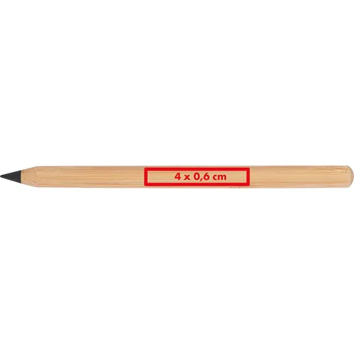 Crayon en bambou Crayon en bambou