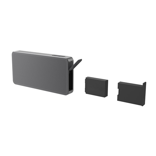 Aeris RCS Ultra-Thin 10W IPX5 Speaker with Removable Battery Aeris RCS Ultra-Thin 10W IPX5 Speaker with Removable Battery