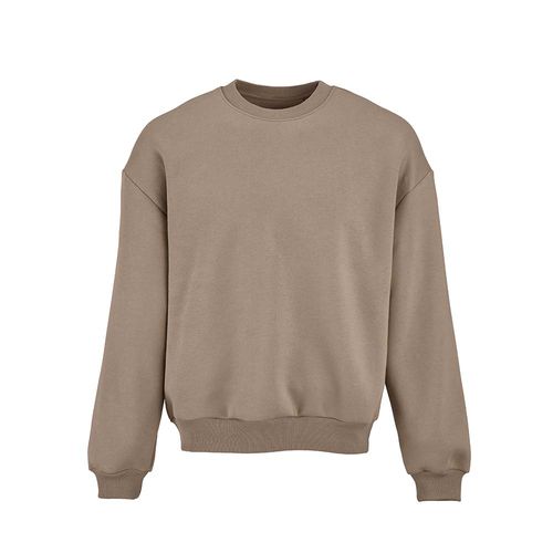 Whitehaven oversized sweatshirt. Org. cotton, rCotton and rPET. Made in PT Whitehaven oversized sweatshirt. Org. cotton, rCotton and rPET. Made in PT