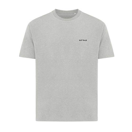 Camiseta IQONIQ Teide de algodón reciclado