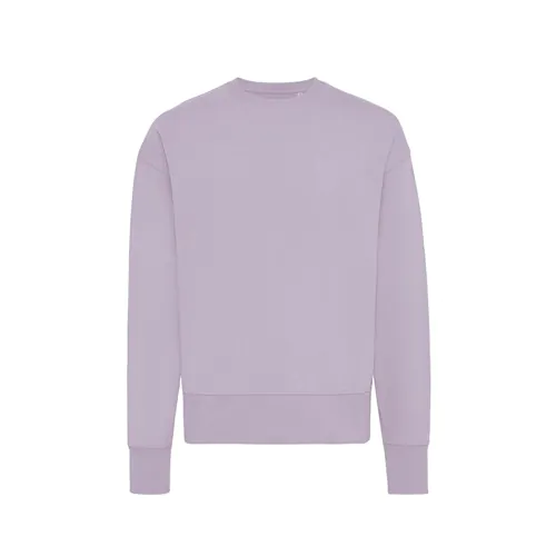 IQONIQ Kruger relaxed recycled cotton crew neck