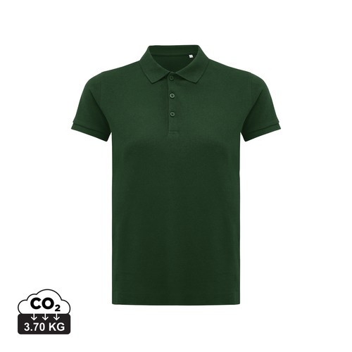 IQONIQ Yosemite women recycled cotton pique polo