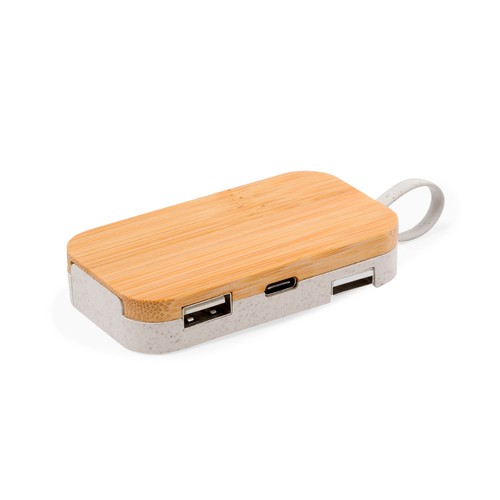 Holder USB Hub Flow Holder USB Hub Flow