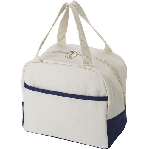 Cotton (280 gr/m²) cooler bag Alex Cotton (280 gr/m²) cooler bag Alex