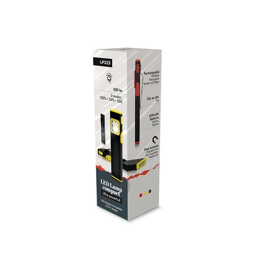 LÁMPARA L COMPACTA ULTRAPOTENTE LÁMPARA L COMPACTA ULTRAPOTENTE