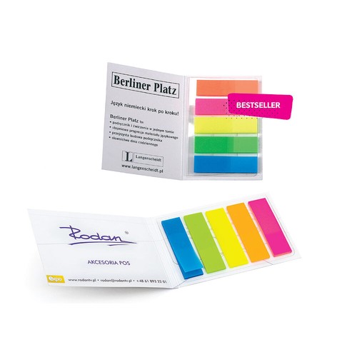 Adhesive Foil Index Set in Soft Cover Adhesive Foil Index Set in Soft Cover