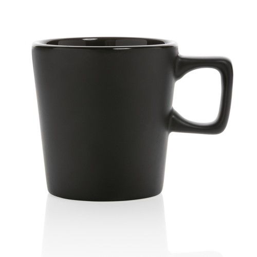 Ceramic modern coffee mug 300ml Ceramic modern coffee mug 300ml