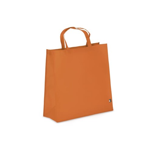 R-PET Draagtas non-woven 45 x 18 x 45cm 75g/m² R-PET Draagtas non-woven 45 x 18 x 45cm 75g/m²