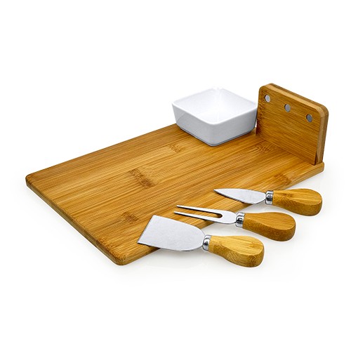 Cheese chopping board set Lidia Cheese chopping board set Lidia