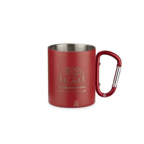 taza reutilizable