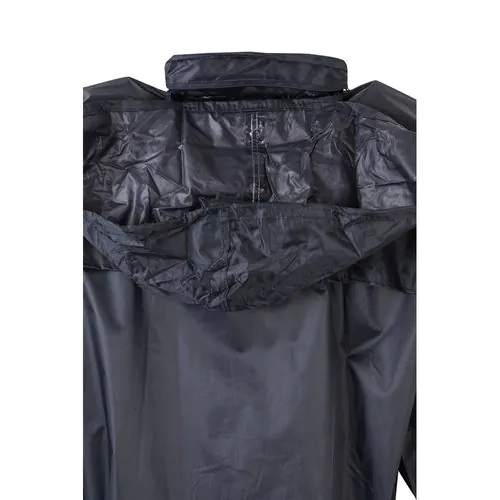 VL SEDNA. Rain suit (225g/m²), two-piece in polyester (100%) with PVC coating VL SEDNA. Rain suit (225g/m²), two-piece in polyester (100%) with PVC coating