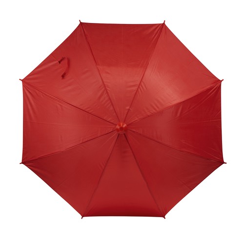 23" AUTOMATIC DRIP-SAVING UMBRELLA IN 190T POLYESTER