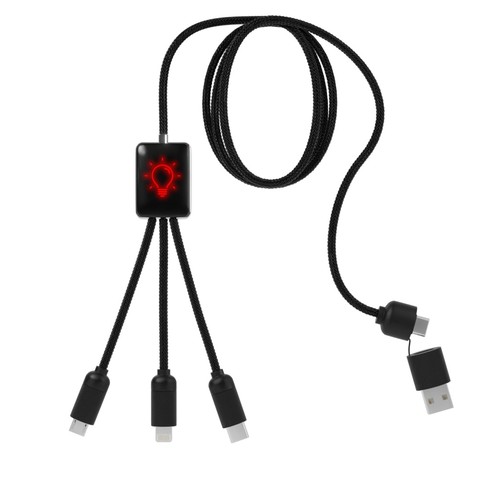 5-in-1 dual cable