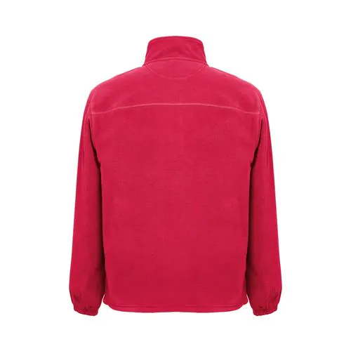 THC GAMA. Chaqueta polar unisex con cremallera