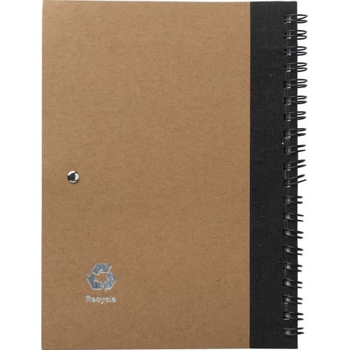 Carnet à spirale Stella