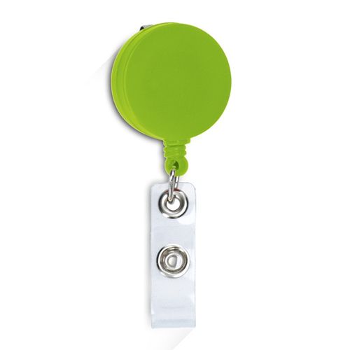 BADGE : PORTE BADGE EXTENSIBLE BADGE : PORTE BADGE EXTENSIBLE