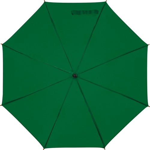 Wooden automatic umbrella Nancy