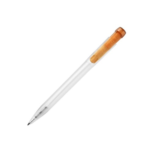 Ball pen Ingeo TM Pen Clear transparent